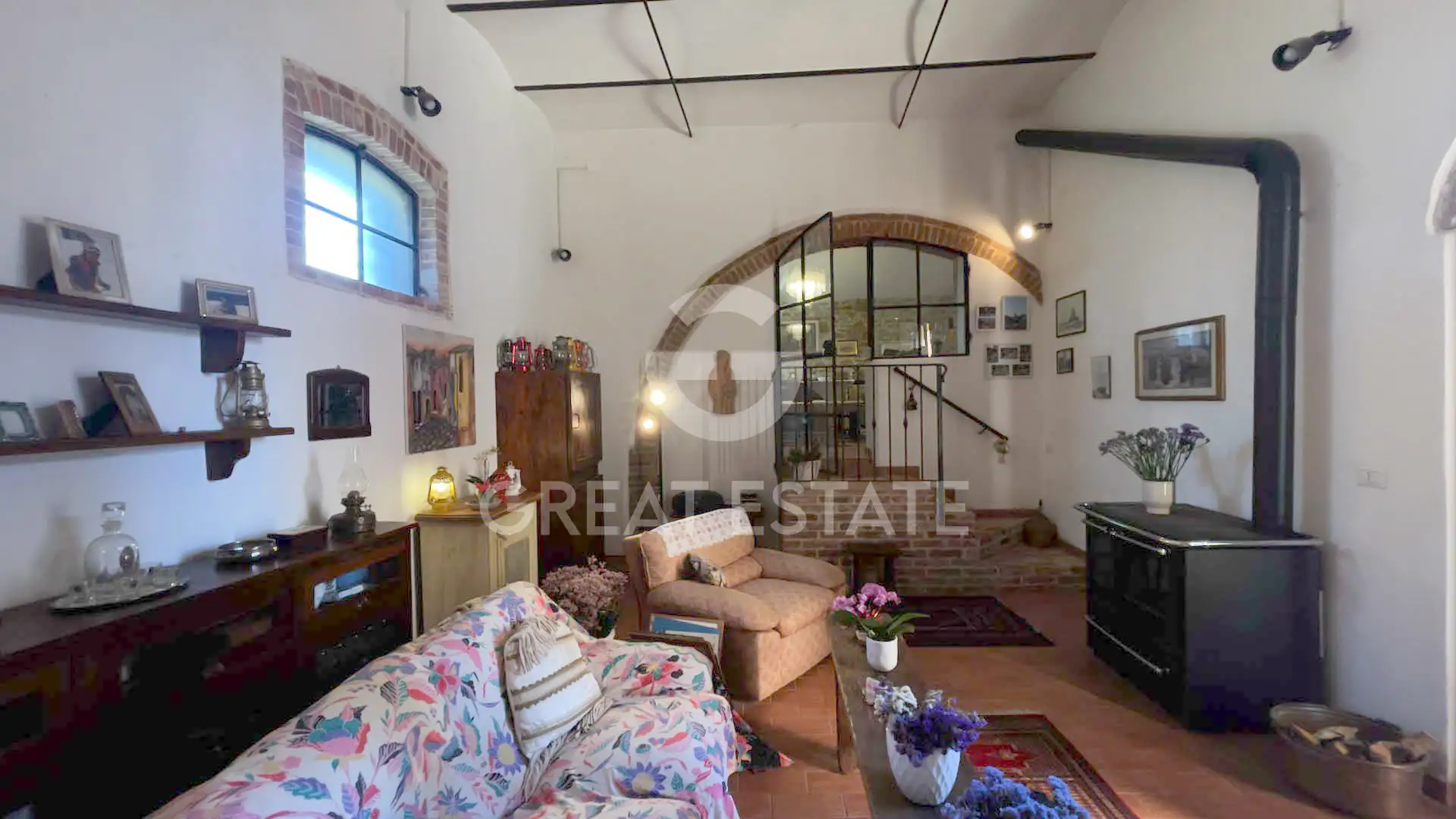Дом 460м² в Италии, Сиена. Стоимостью 950000€ аренда фото-13