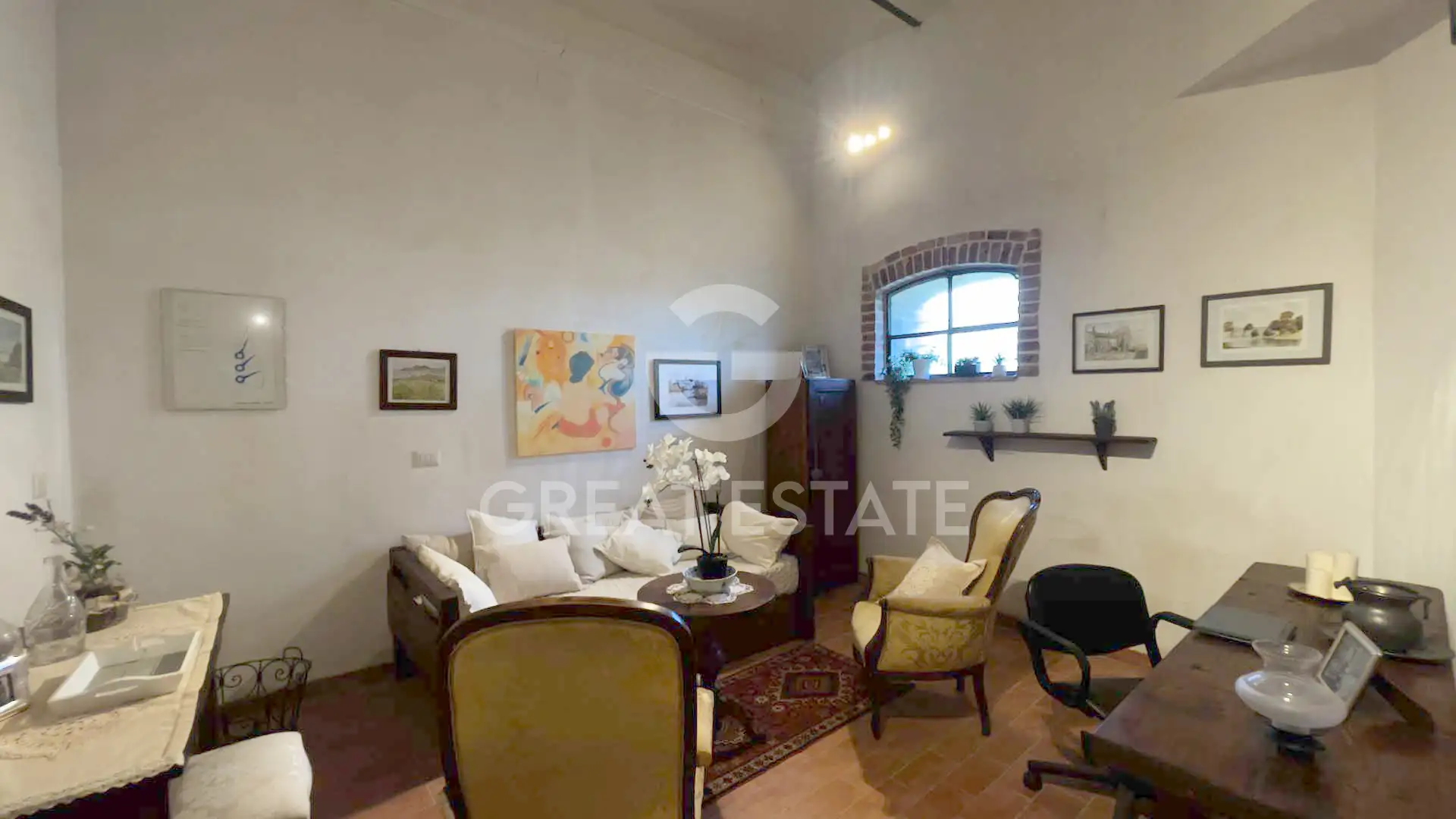 Дом 460м² в Италии, Сиена. Стоимостью 950000€ аренда фото-15