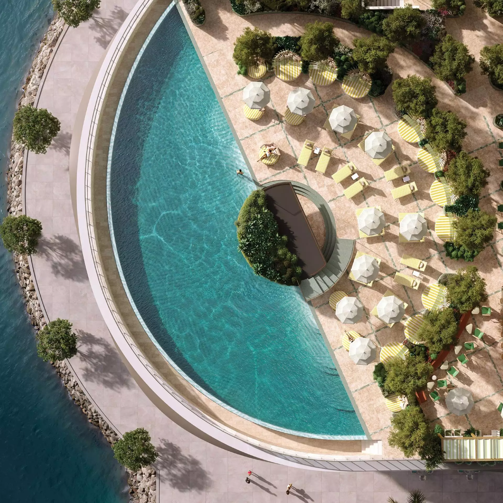 Квартира 136м² в ОАЭ, Дубай. Стоимостью 1732614$ аренда фото-6