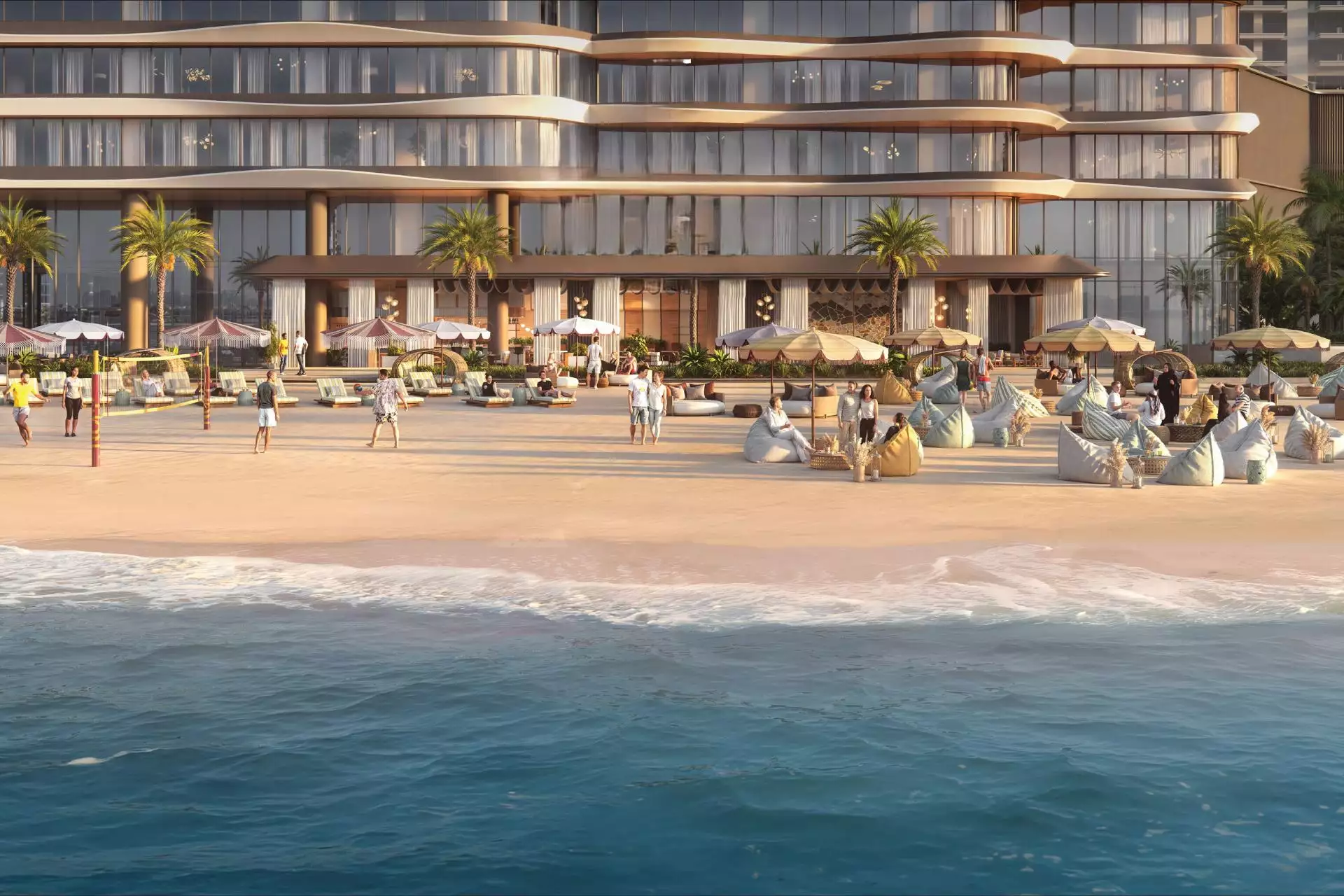 Квартира 136м² в ОАЭ, Дубай. Стоимостью 1732614$ аренда фото-11