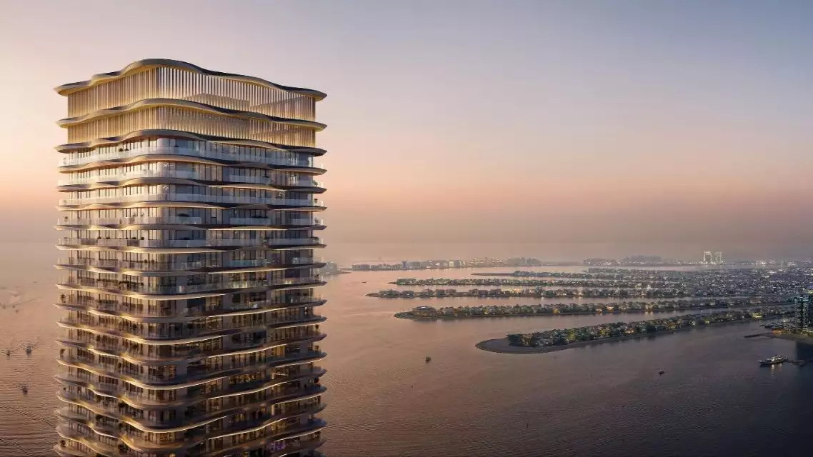 Квартира 136м² в ОАЭ, Дубай. Стоимостью 1732614$ аренда фото-12