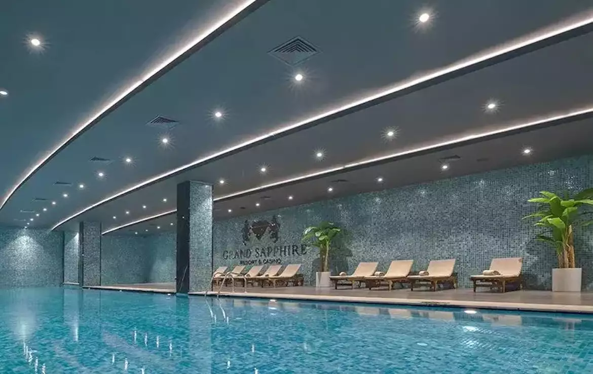 Квартира 56м² в Кипре, Искеле. Стоимостью 231660€ аренда фото-3