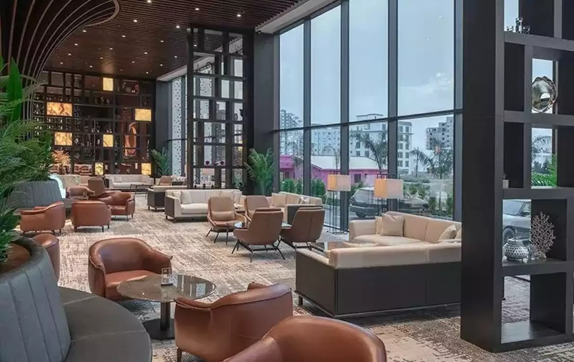 Квартира 56м² в Кипре, Искеле. Стоимостью 231660€ аренда фото-9