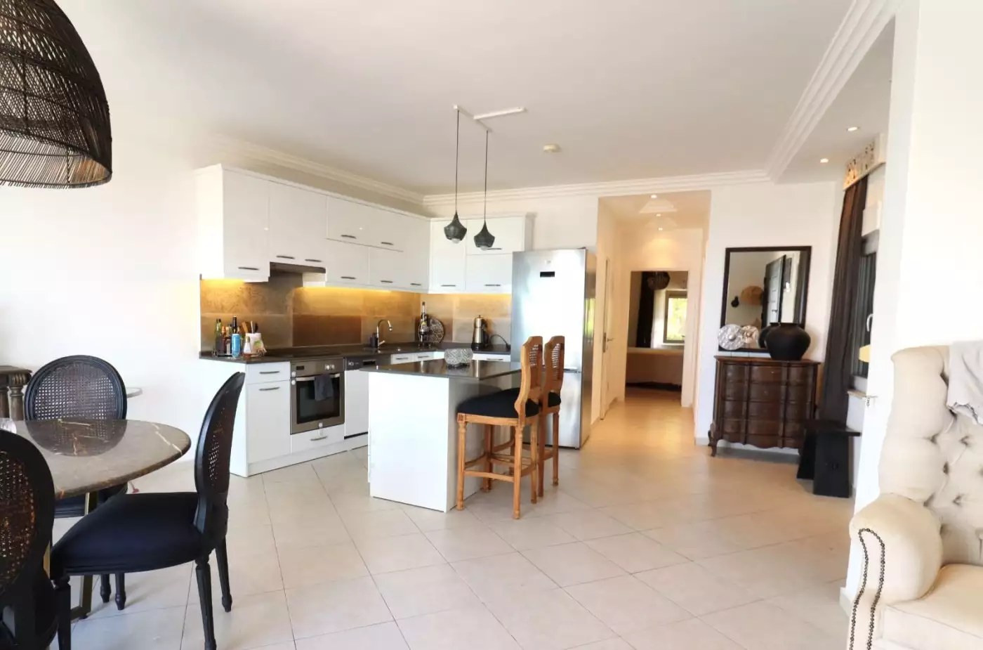 Квартира 110м² в Турции, Авсаллар. Стоимостью 181500€ аренда фото-1