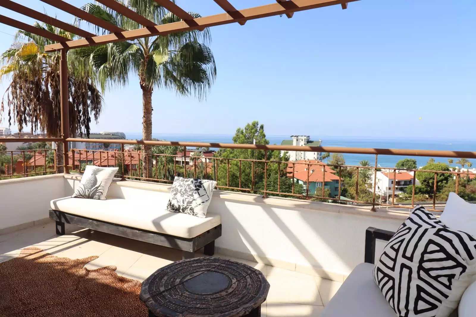 Квартира 110м² в Турции, Авсаллар. Стоимостью 181500€ аренда фото-2