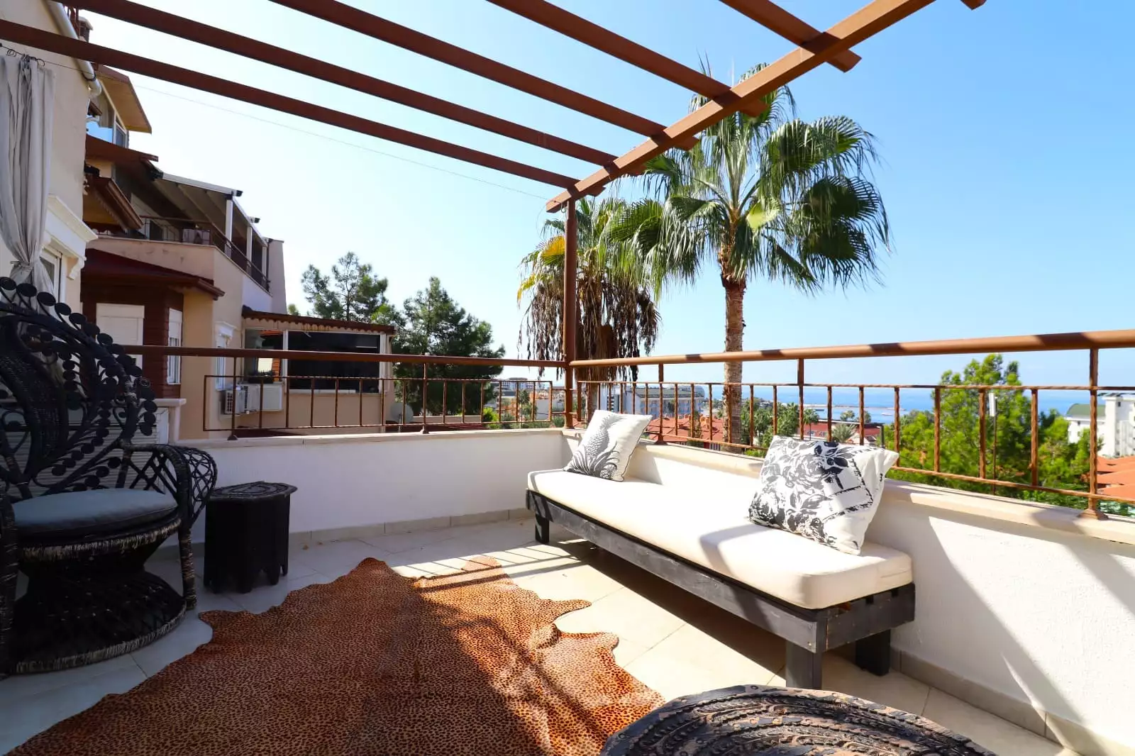 Квартира 110м² в Турции, Авсаллар. Стоимостью 181500€ аренда фото-5