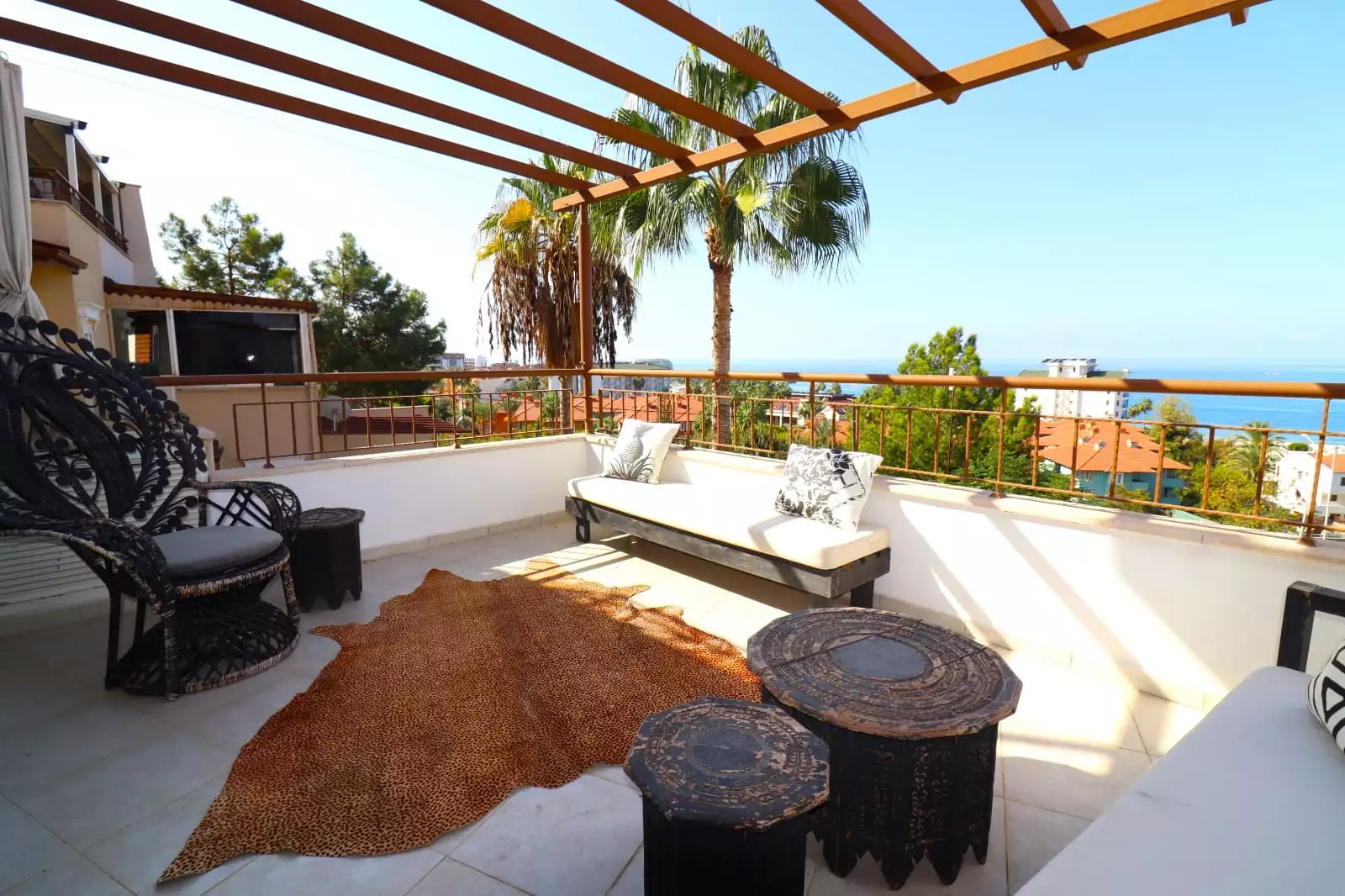 Квартира 110м² в Турции, Авсаллар. Стоимостью 181500€ аренда фото-6