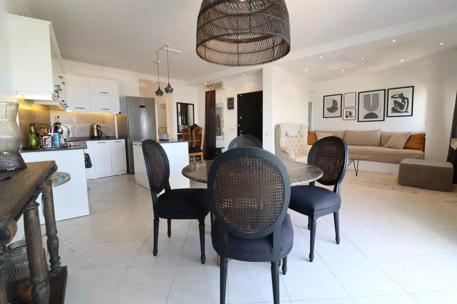 Квартира 110м² в Турции, Авсаллар. Стоимостью 181500€ аренда фото-7
