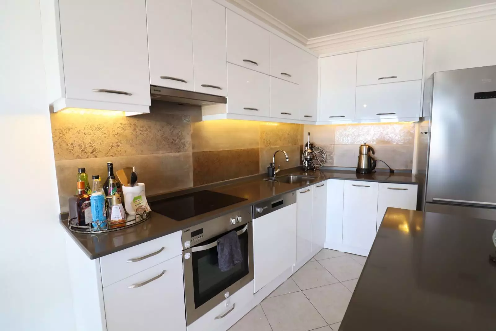Квартира 110м² в Турции, Авсаллар. Стоимостью 181500€ аренда фото-11