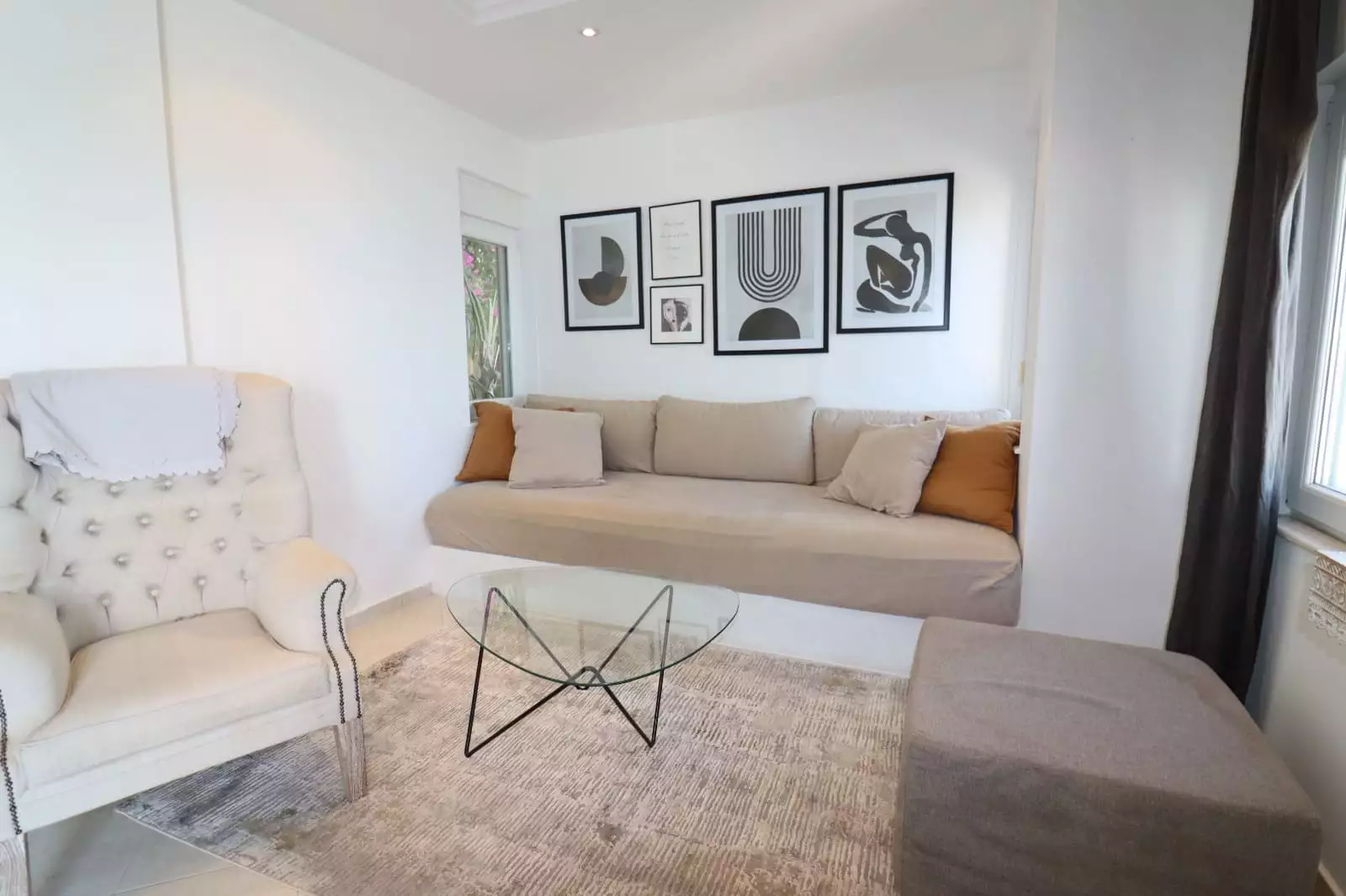Квартира 110м² в Турции, Авсаллар. Стоимостью 181500€ аренда фото-12