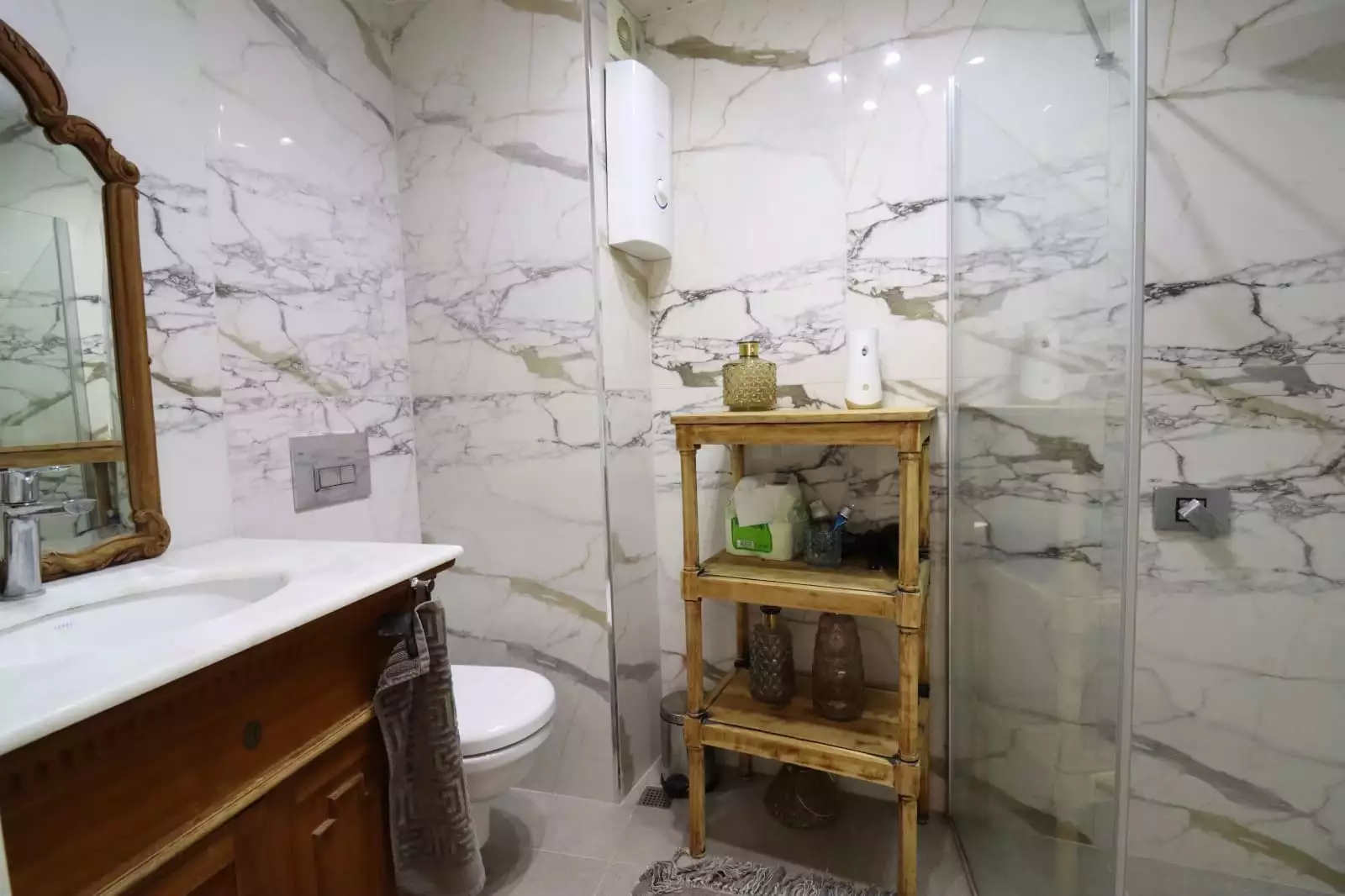 Квартира 110м² в Турции, Авсаллар. Стоимостью 181500€ аренда фото-13