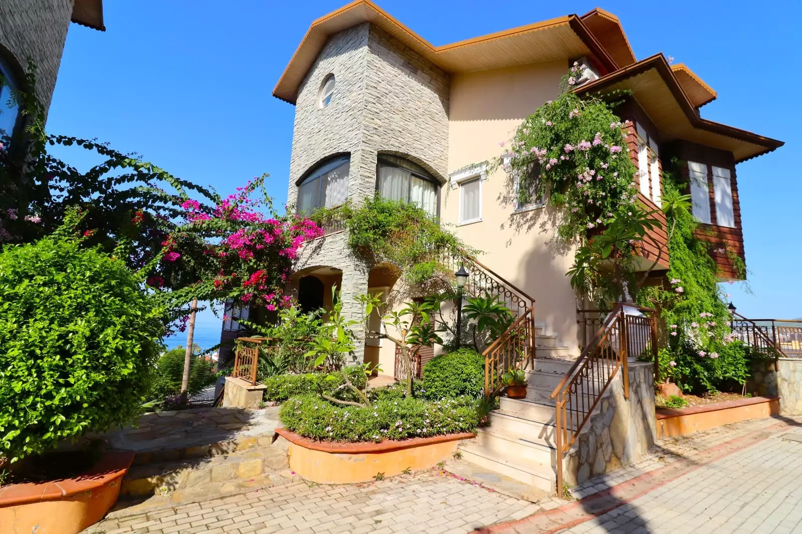 Квартира 110м² в Турции, Авсаллар. Стоимостью 181500€ аренда фото-24
