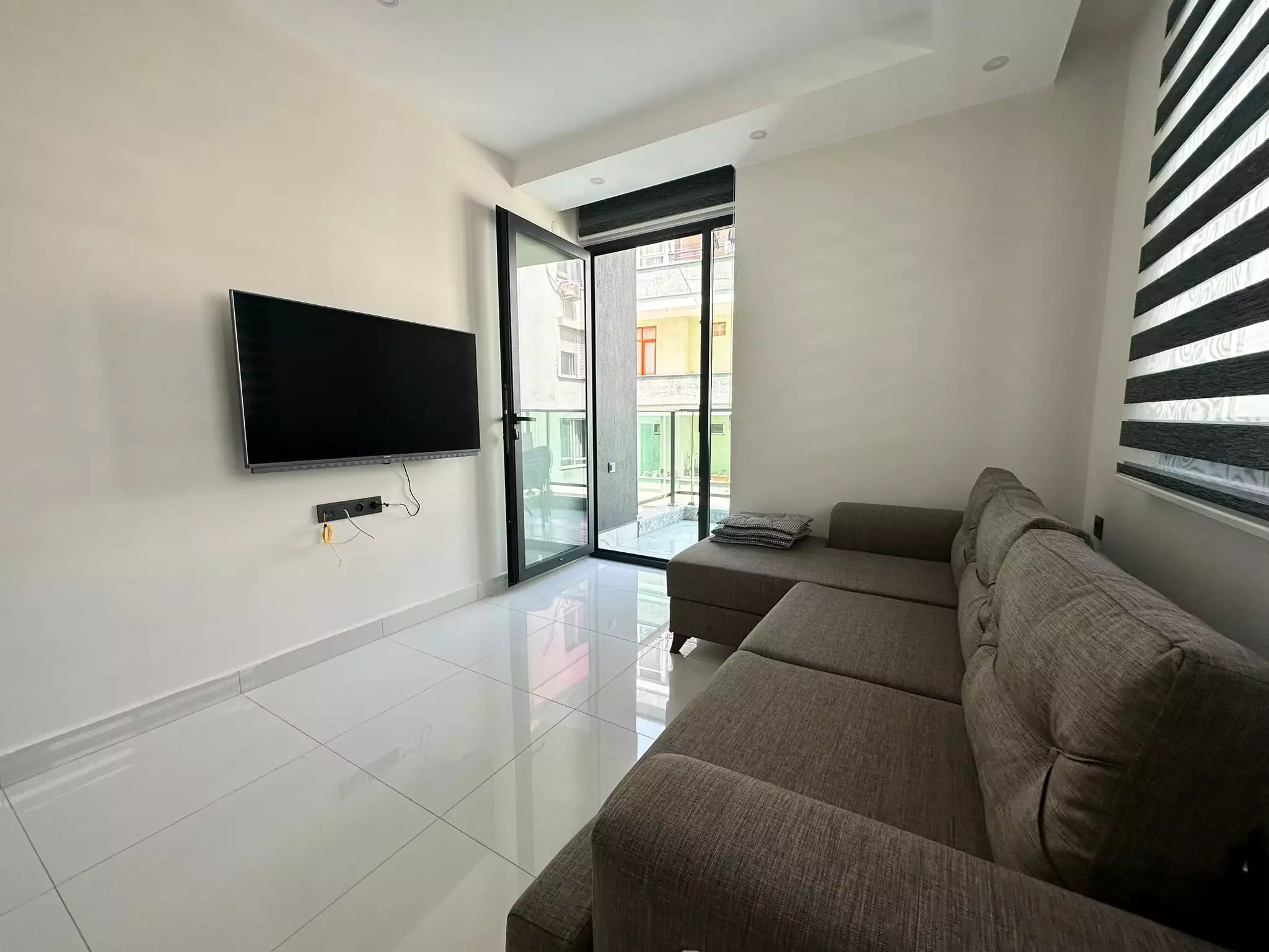 Квартира 50м² в Турции, Махмутлар. Стоимостью 79500€ аренда фото-3