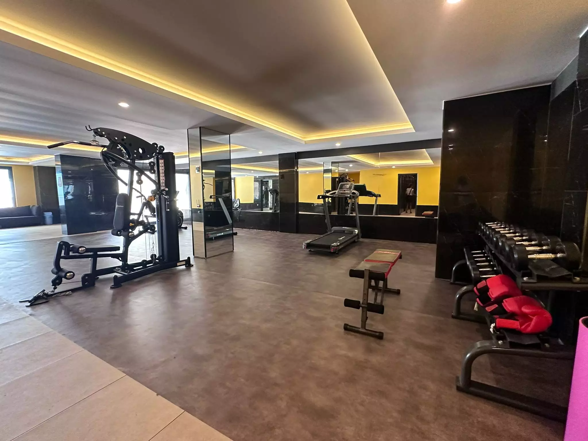 Квартира 50м² в Турции, Махмутлар. Стоимостью 79500€ аренда фото-10