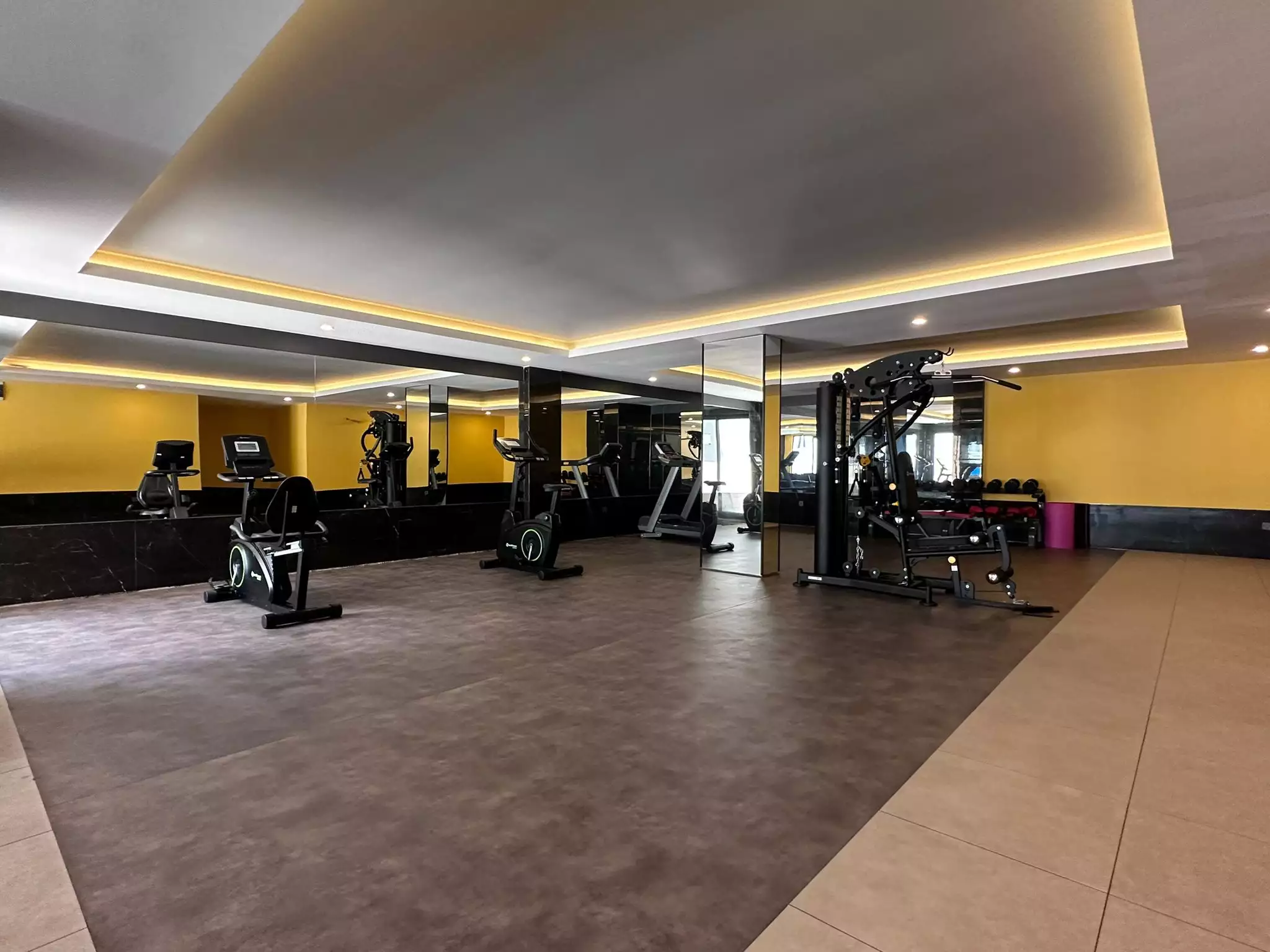 Квартира 50м² в Турции, Махмутлар. Стоимостью 79500€ аренда фото-11