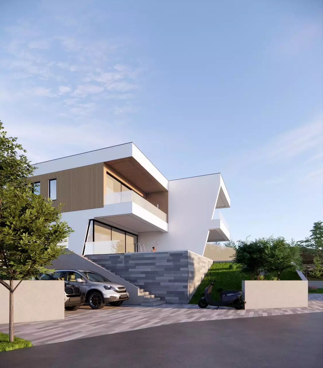 Вилла 150м² в Хорватии, Ловран. Стоимостью 900000€ аренда фото-8