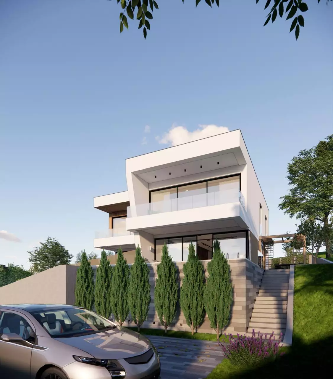 Вилла 150м² в Хорватии, Ловран. Стоимостью 900000€ аренда фото-9
