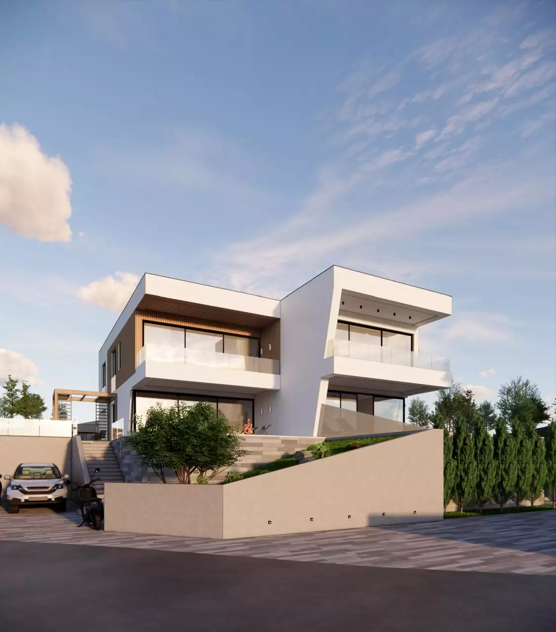 Вилла 150м² в Хорватии, Ловран. Стоимостью 900000€ аренда фото-10