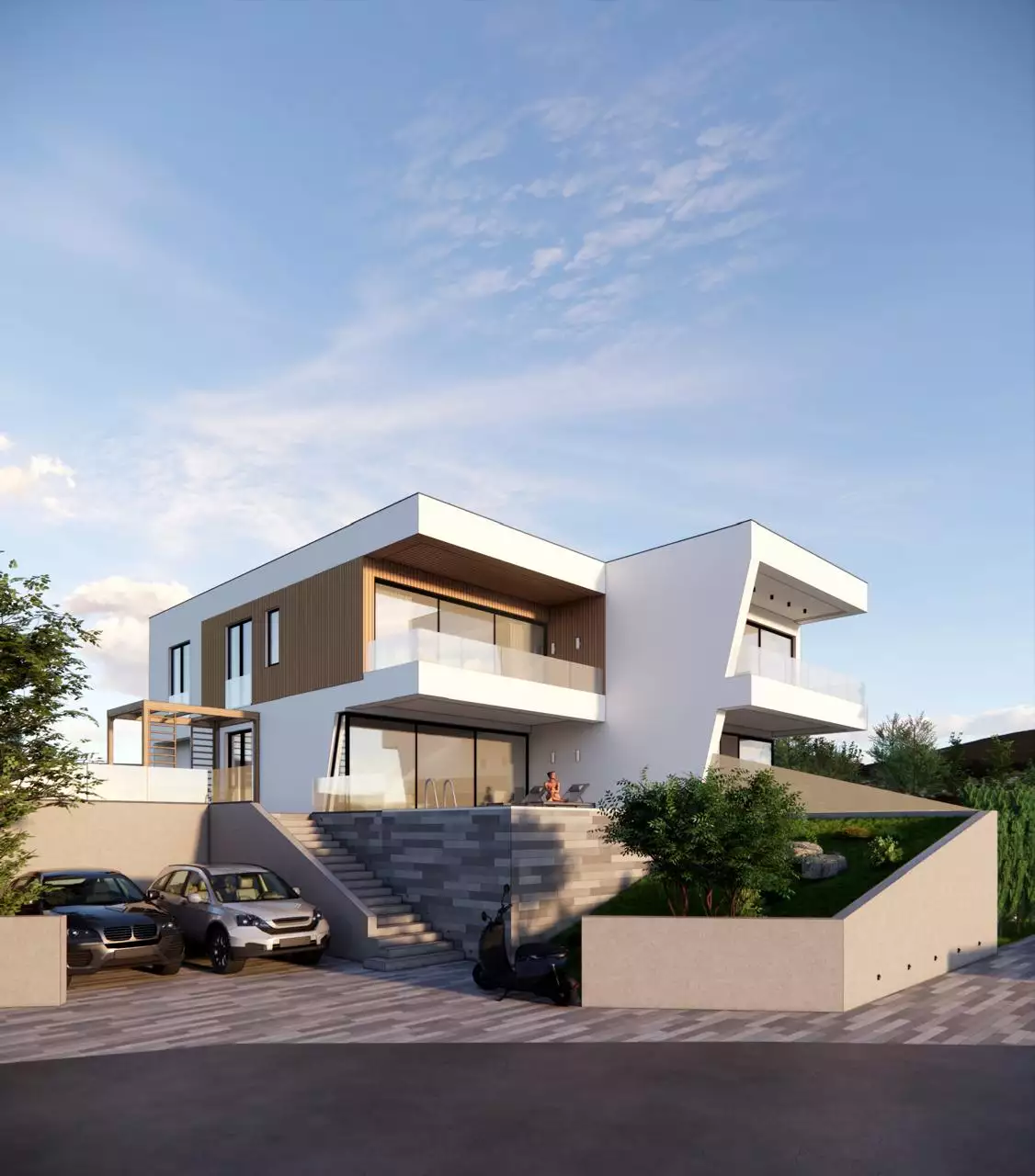 Вилла 150м² в Хорватии, Ловран. Стоимостью 900000€ аренда фото-11
