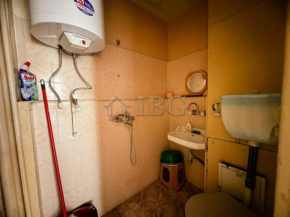 Квартира 40м² в Болгарии, Русе. Стоимостью 180€ аренда фото-1