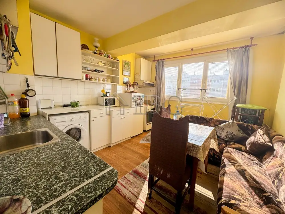Квартира 40м² в Болгарии, Русе. Стоимостью 180€ аренда фото-2