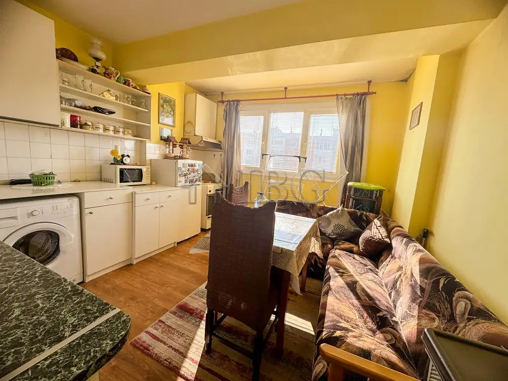 Квартира 40м² в Болгарии, Русе. Стоимостью 180€ аренда фото-3