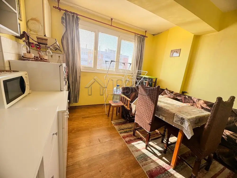 Квартира 40м² в Болгарии, Русе. Стоимостью 180€ аренда фото-4