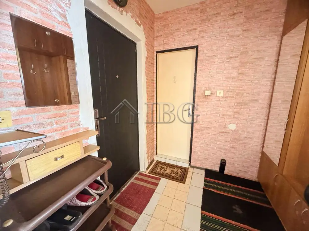 Квартира 40м² в Болгарии, Русе. Стоимостью 180€ аренда фото-6