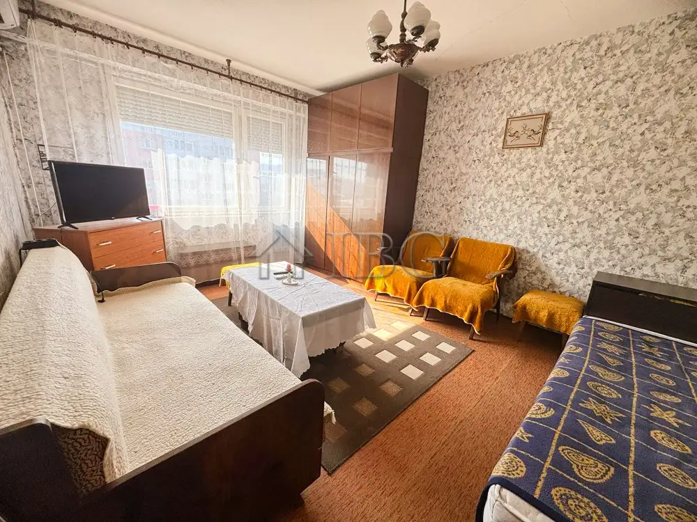 Квартира 40м² в Болгарии, Русе. Стоимостью 180€ аренда фото-8