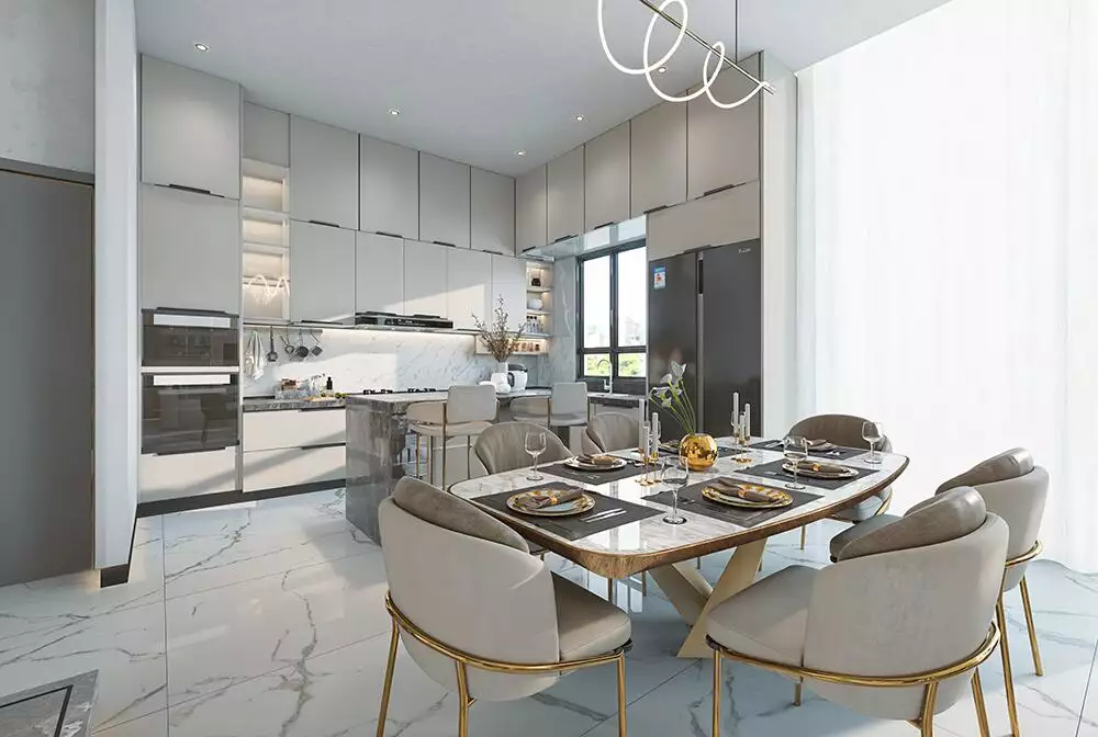 Квартира 116м² в ОАЭ, Дубай. Стоимостью 610307$ аренда фото-6