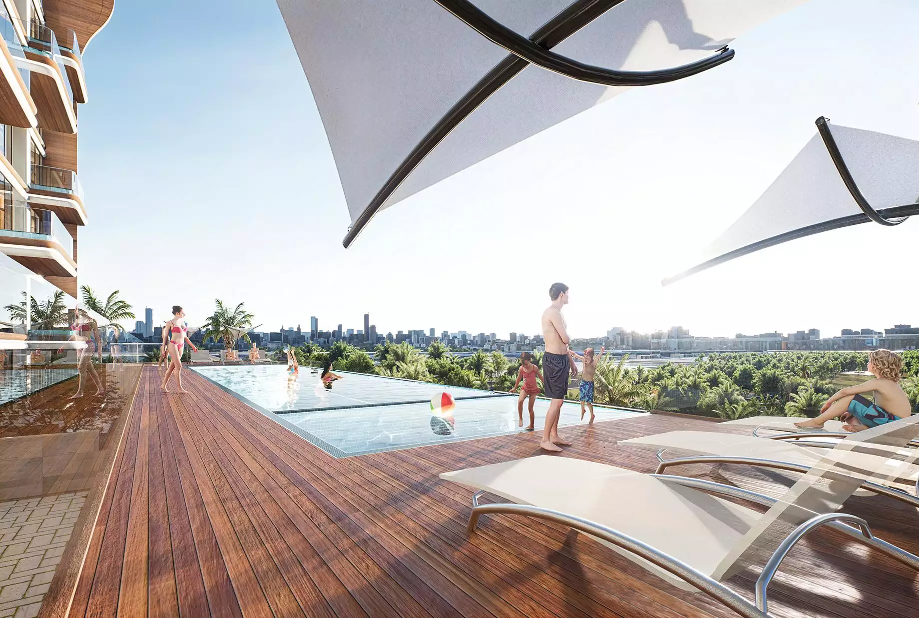 Квартира 116м² в ОАЭ, Дубай. Стоимостью 610307$ аренда фото-14