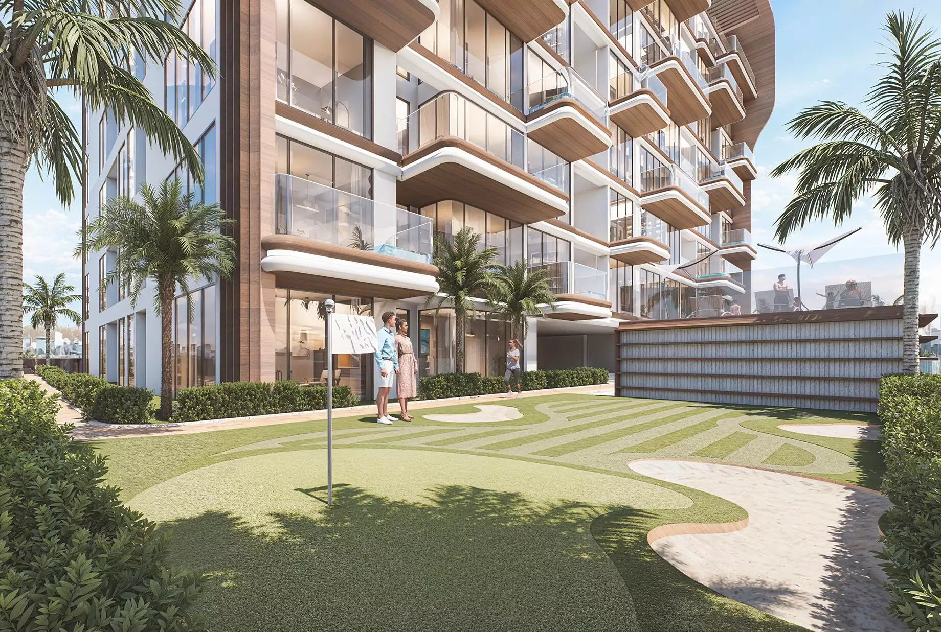 Квартира 116м² в ОАЭ, Дубай. Стоимостью 610307$ аренда фото-15