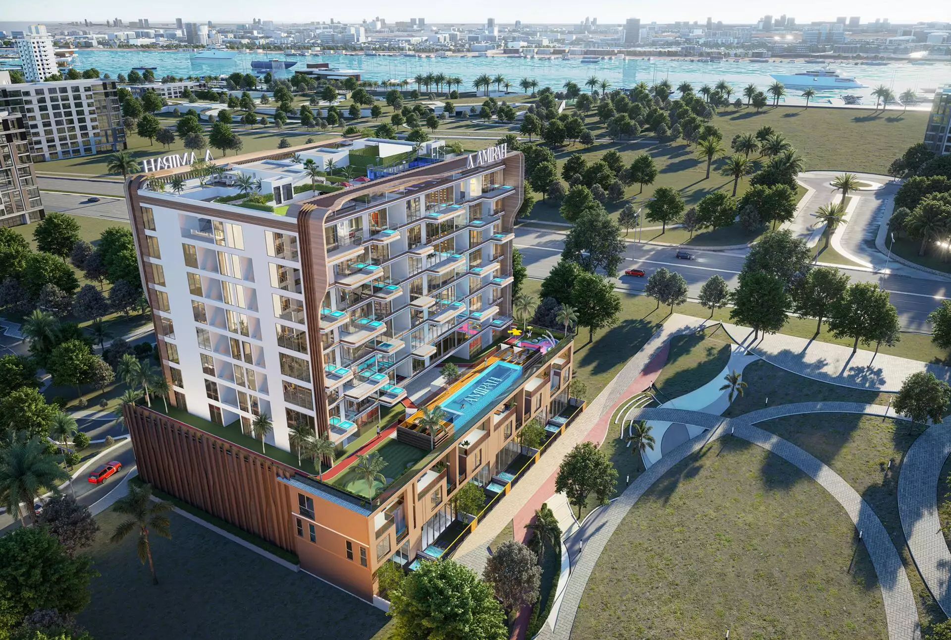 Квартира 116м² в ОАЭ, Дубай. Стоимостью 610307$ аренда фото-17