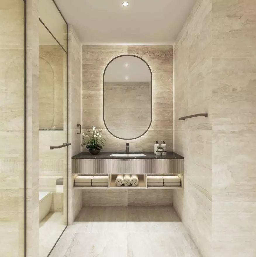 Квартира 74м² в ОАЭ, Дубай. Стоимостью 241839$ аренда фото-5