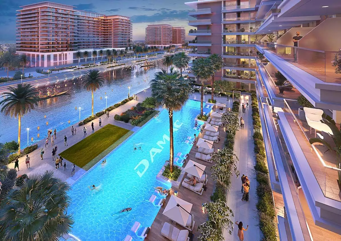 Квартира 74м² в ОАЭ, Дубай. Стоимостью 241839$ аренда фото-10