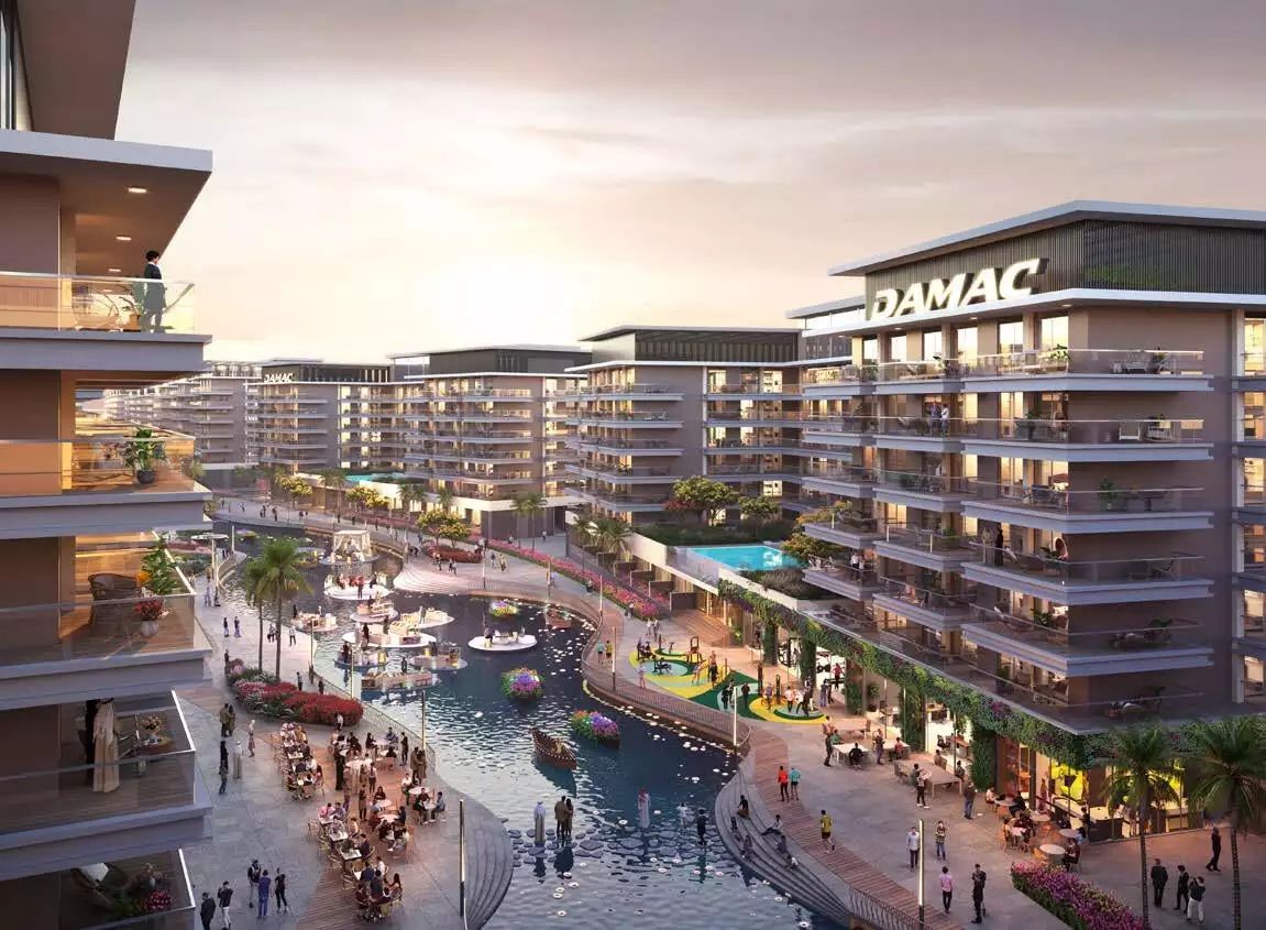 Квартира 74м² в ОАЭ, Дубай. Стоимостью 241839$ аренда фото-17