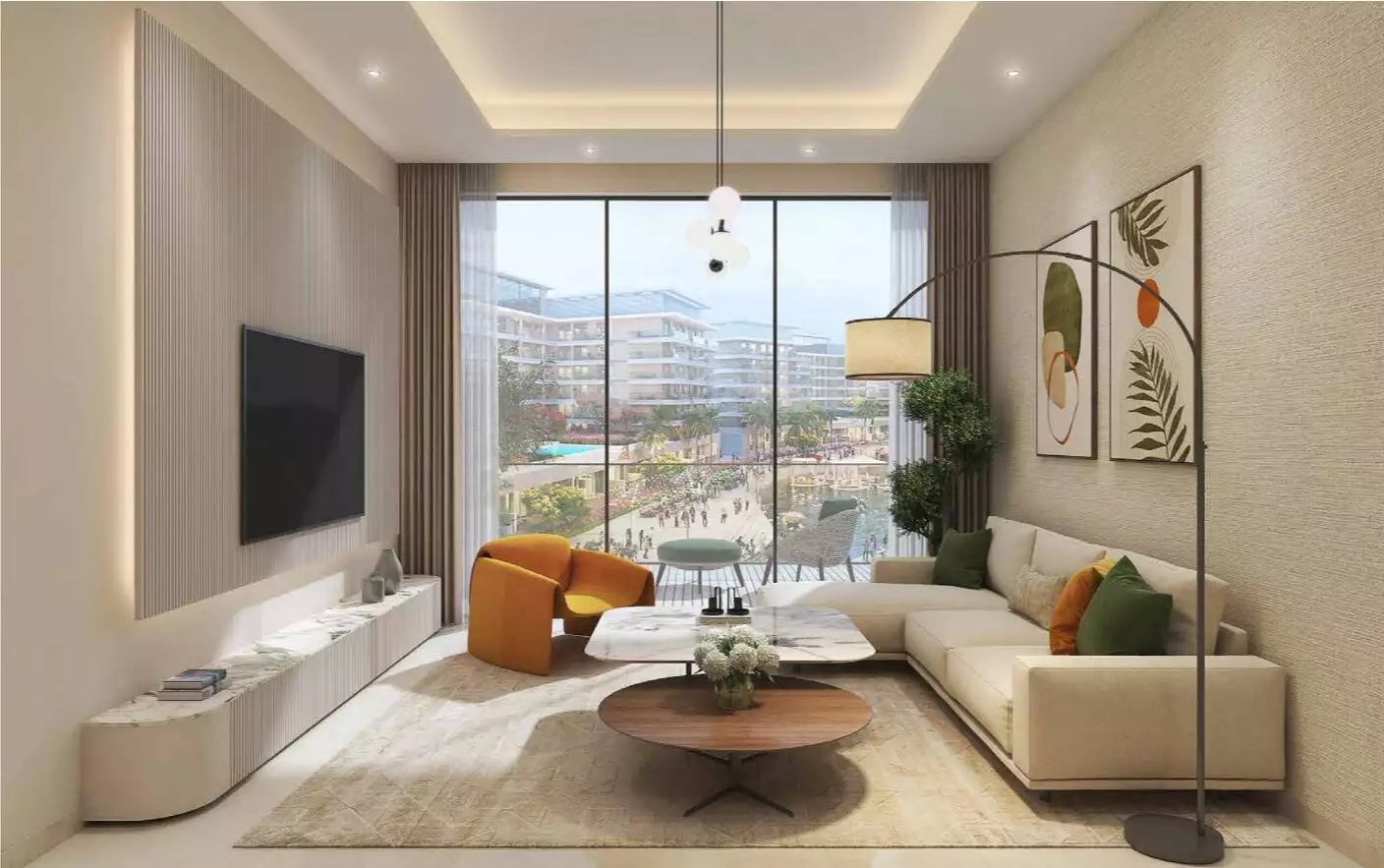 Квартира 124м² в ОАЭ, Дубай. Стоимостью 358129$ аренда фото-3