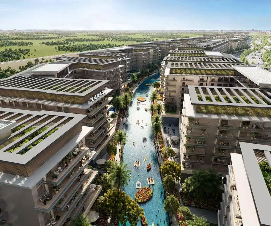 Квартира 124м² в ОАЭ, Дубай. Стоимостью 358129$ аренда фото-8