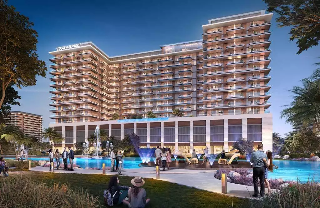 Квартира 124м² в ОАЭ, Дубай. Стоимостью 358129$ аренда фото-9