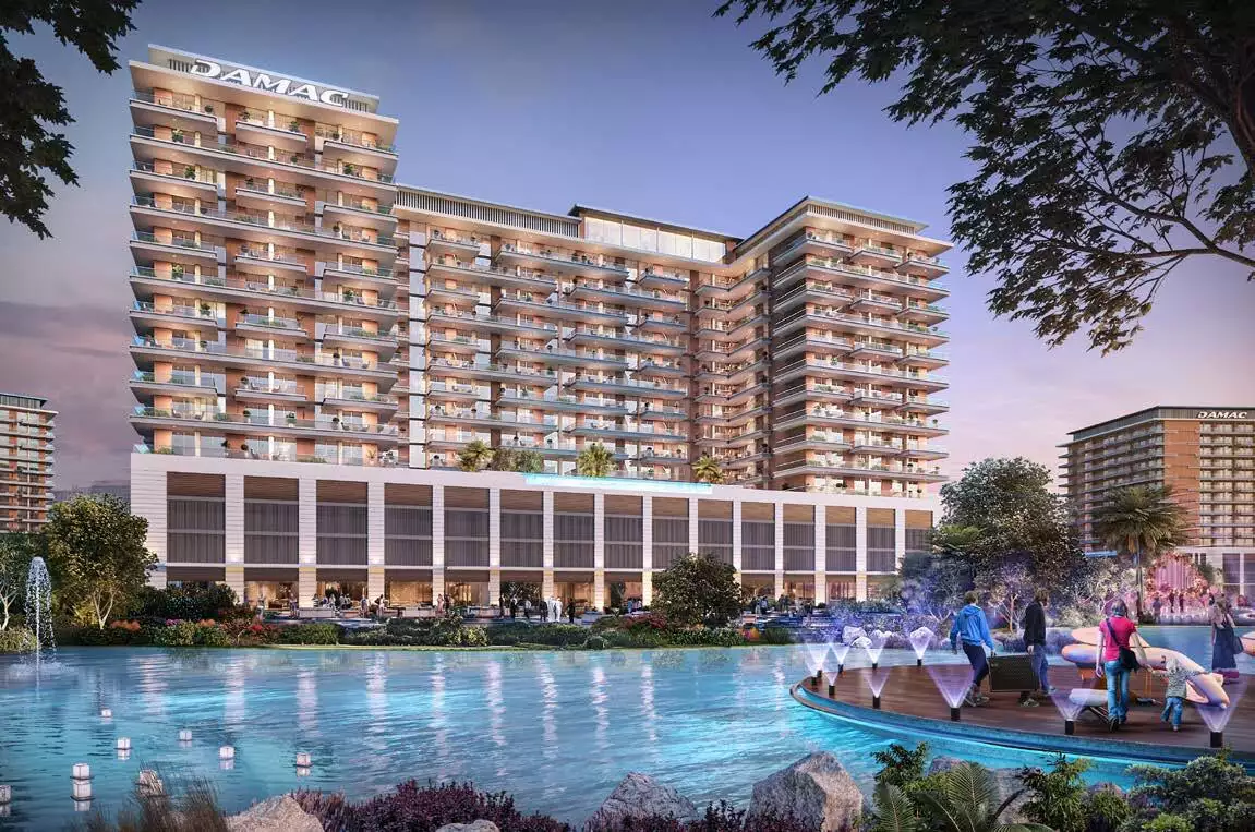 Квартира 124м² в ОАЭ, Дубай. Стоимостью 358129$ аренда фото-12