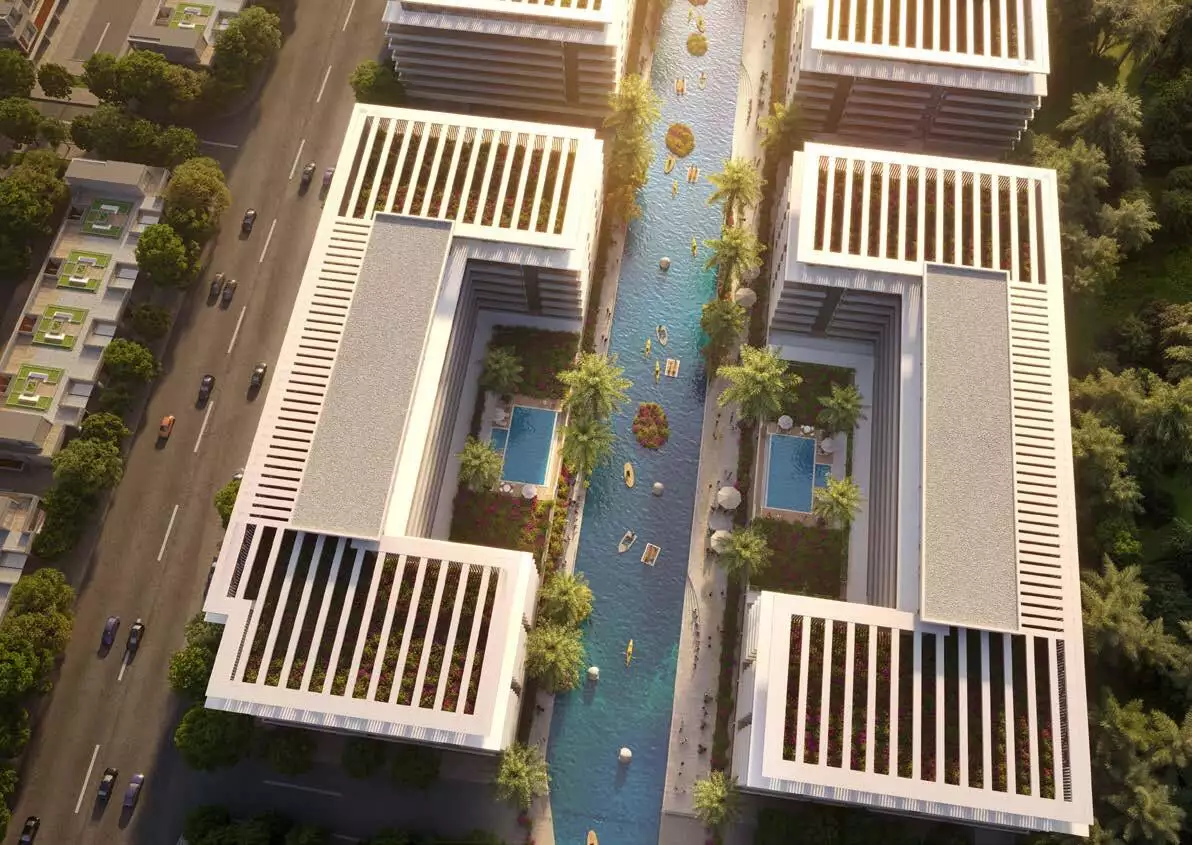 Квартира 124м² в ОАЭ, Дубай. Стоимостью 358129$ аренда фото-15