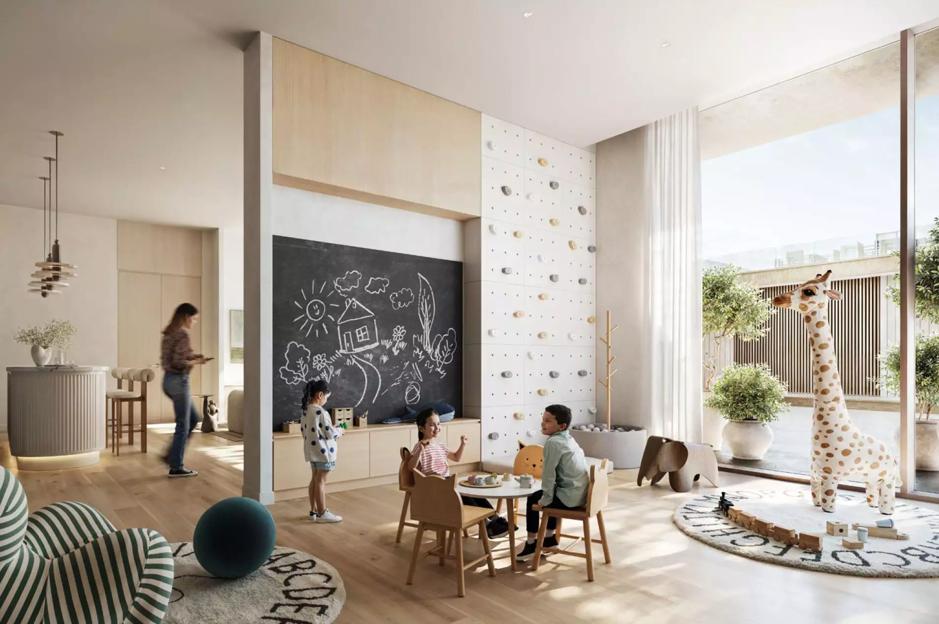 Квартира 68м² в ОАЭ, Дубай. Стоимостью 513550$ аренда фото-4