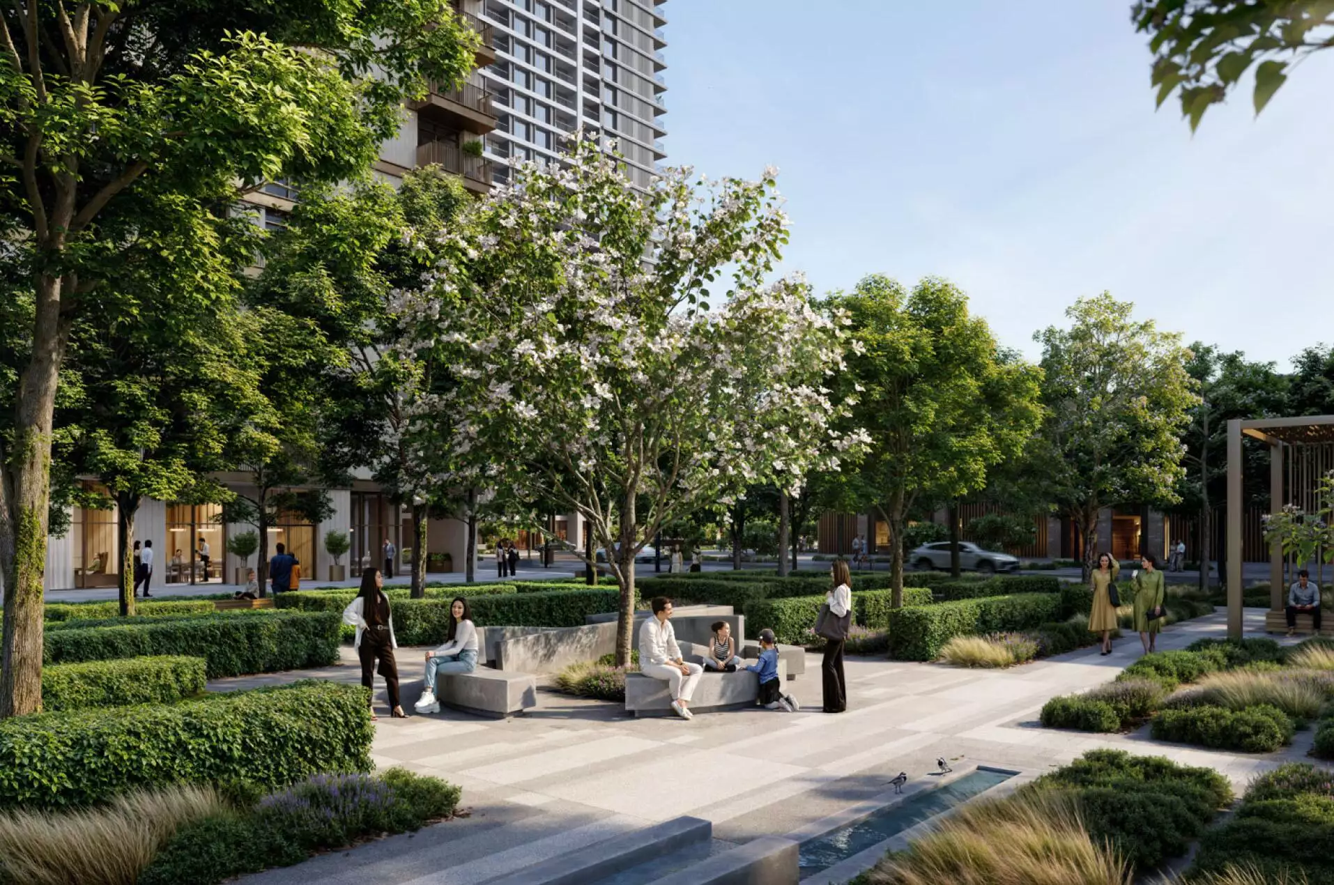 Квартира 68м² в ОАЭ, Дубай. Стоимостью 513550$ аренда фото-6