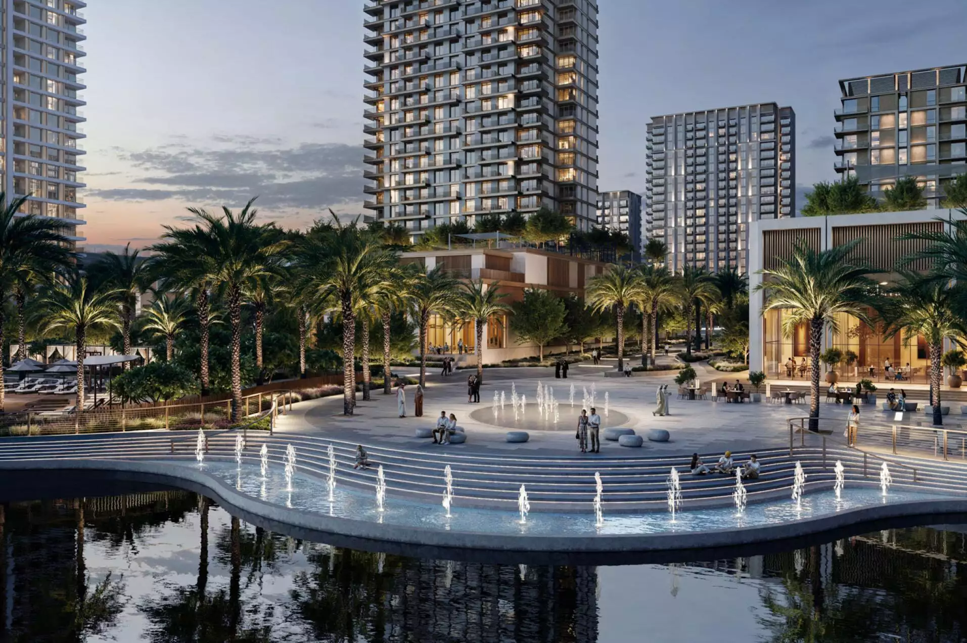 Квартира 68м² в ОАЭ, Дубай. Стоимостью 513550$ аренда фото-8