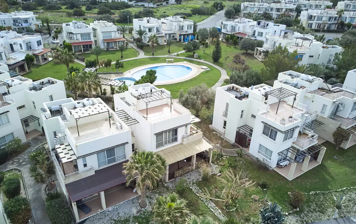 Квартира 80м² в Кипре, Эсентепе. Стоимостью 105300€ аренда фото-9