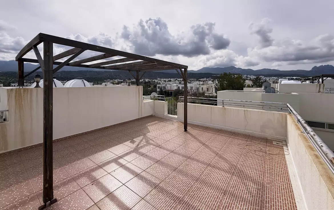 Квартира 80м² в Кипре, Эсентепе. Стоимостью 105300€ аренда фото-15