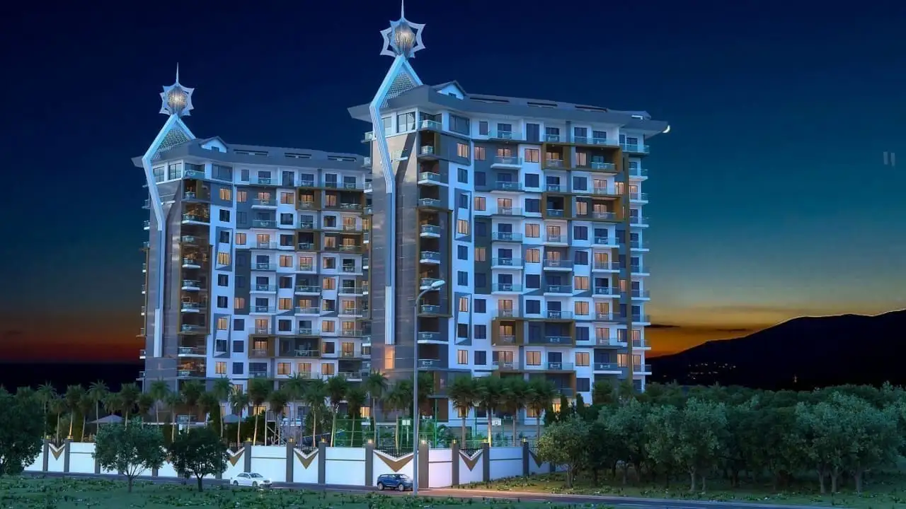 Квартира 60м² в Турции, Махмутлар. Стоимостью 165000€ аренда фото-4