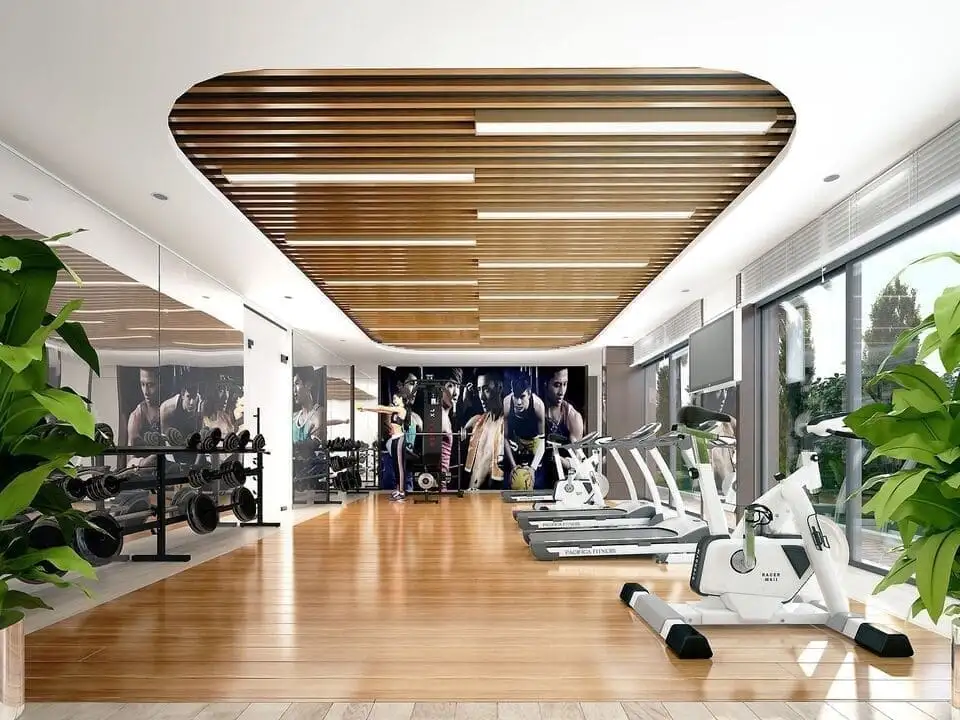 Квартира 60м² в Турции, Махмутлар. Стоимостью 165000€ аренда фото-13