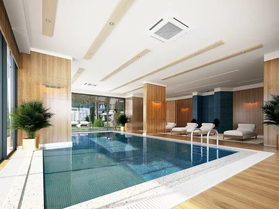 Квартира 60м² в Турции, Махмутлар. Стоимостью 165000€ аренда фото-14