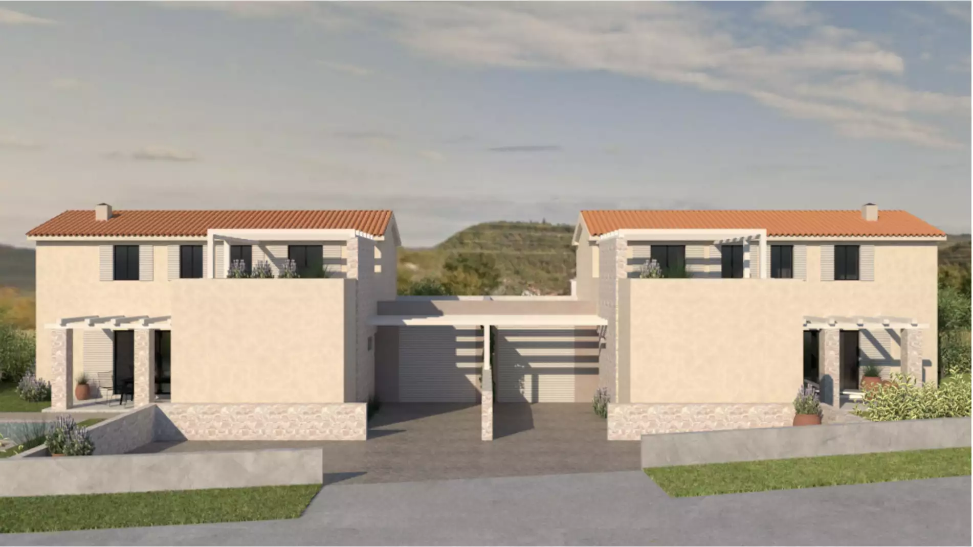 Вилла 175м² в Хорватии, Буе. Стоимостью 550000€ аренда фото-4